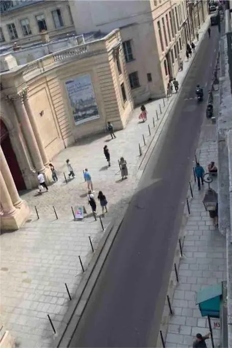 Le Marais, Fantastic View On Archives Nationales דירה *